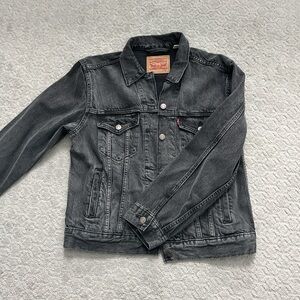 Levi’s denim jacket